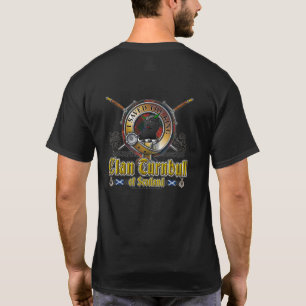Turnbull Clan Badge T-Shirt