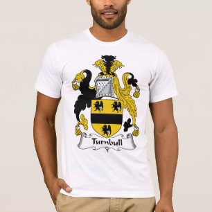 Turnbull Family Crest T-Shirt
