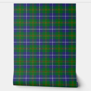 Turnbull Hunting Tartan Plaid Scottish Clan Wallpaper