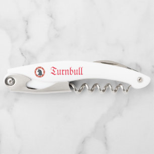 Turnbull Wine Cork Screw and Bottle Opener