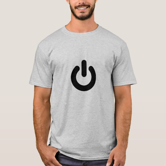 Turned on? T-Shirt (Front)