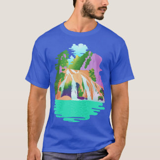Turner Falls Morning Edition T-Shirt