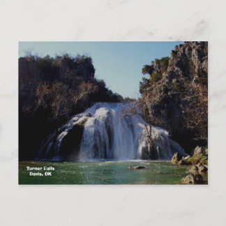 Turner Falls Postcard
