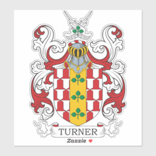 Turner Family Crest