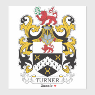 Turner Family Crest