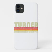 TURNER Funny Job Title Profession Birthday Worker 