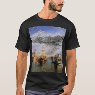turner, j m w - the grand canal - venice T-Shirt