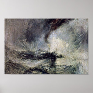 Turner Joseph Mallord William Poster