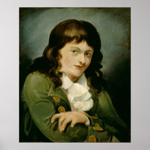 Turner - Self-Portrait Poster