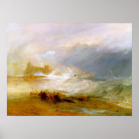 Turner - Steam-Boat Assisting Ship Off Shore