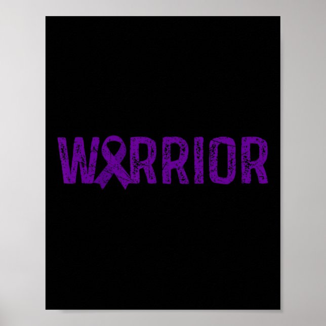 Turner Syndrome Awareness  Poster (Front)