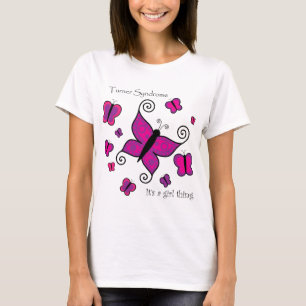 Turner Syndrome- It's a Girl Thing shirt