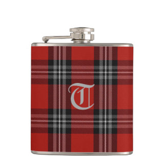 Turner Tartan Flask