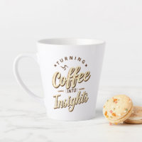 Turning Coffee Into Insights Data Humor