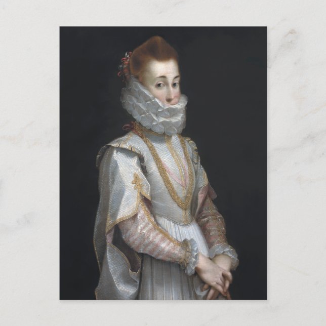 Turning Heads Postcard (Front)