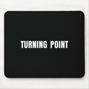 Turning Int Mouse Mat