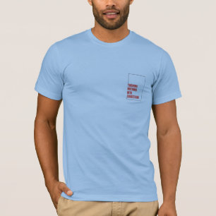 Turning Nothing Into Something – Self-Made Success T-Shirt