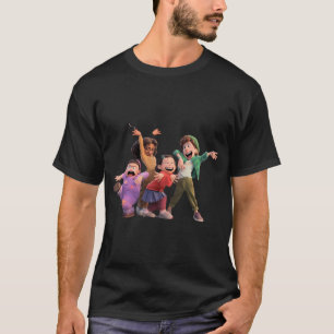 Turning Red  T-Shirt