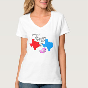 Turning Texas from Red to Blue State T-Shirt