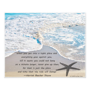 Turning Tide Photo Print