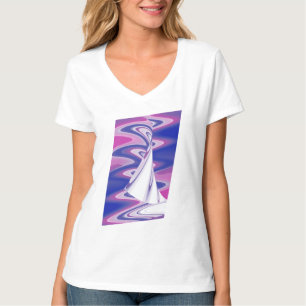 Turning waves T-Shirt
