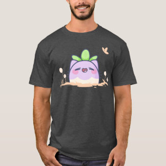 Turnip Cat friends T-Shirt