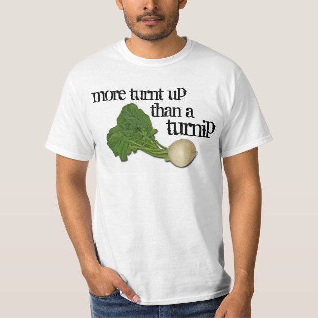 turnip T-Shirt (Front)