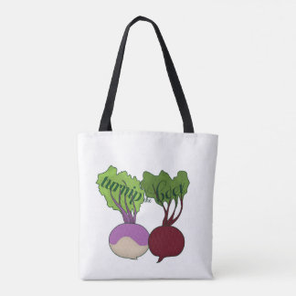 Turnip The Beet Tote