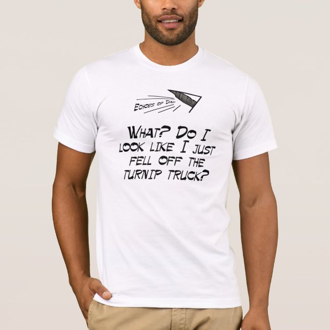 Turnip Truck T-Shirt (Front)