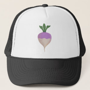 Turnip Trucker Hat
