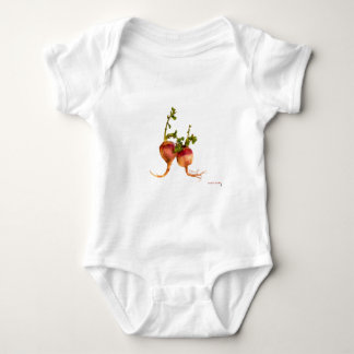 Turnip your taste buds baby bodysuit