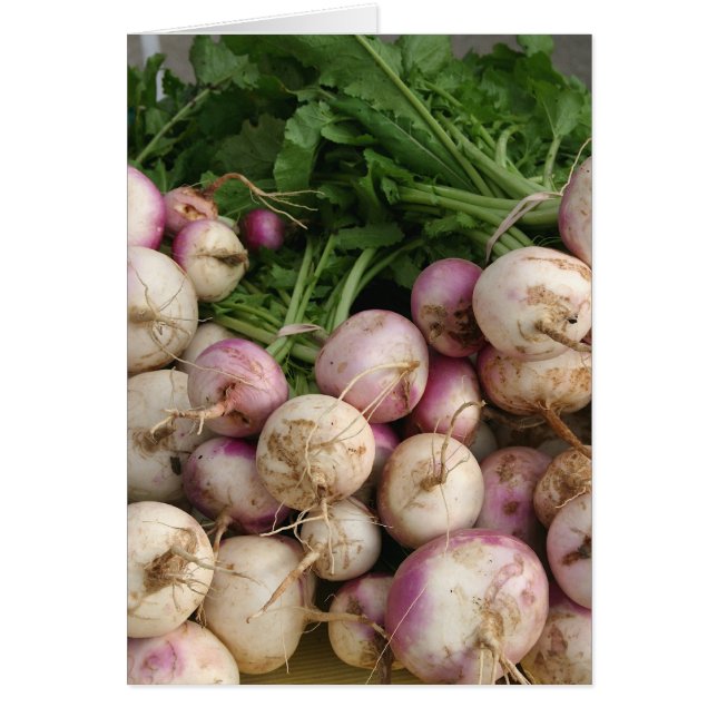 Turnips (Front)