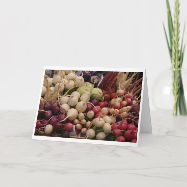 Turnips Card (Front)