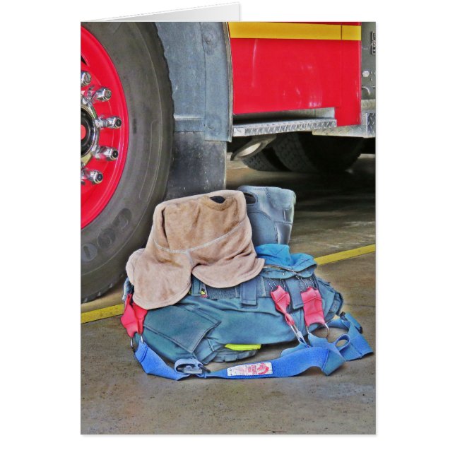 Turnout, ready (Front)