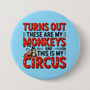 turns out... 7.5 cm round badge