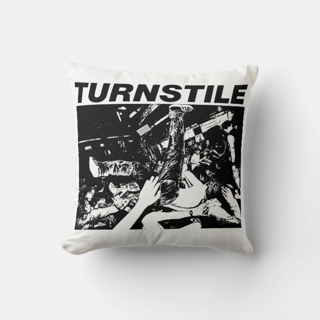Turnstile  cushion (Front)