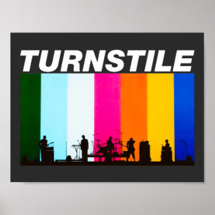Turnstile  poster