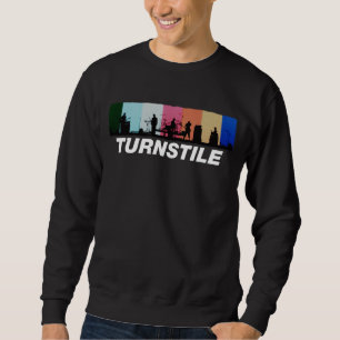 Turnstile  sweatshirt