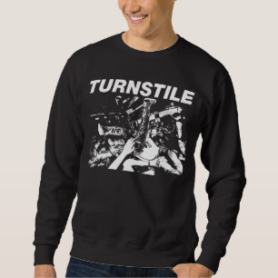 Turnstile  sweatshirt