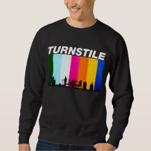 Turnstile  sweatshirt