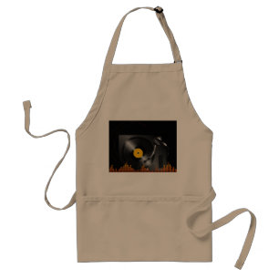 Turntable Apron