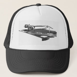 turntable hat
