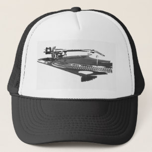 Turntable hat