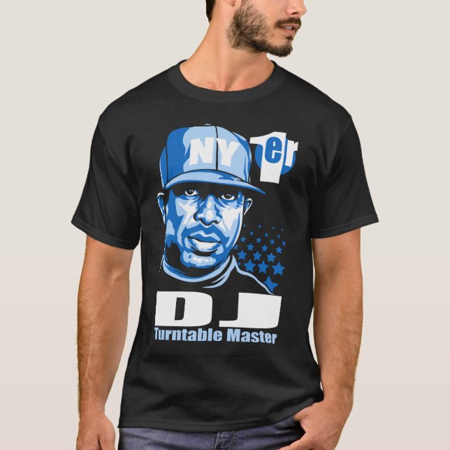 Turntable master T-Shirt (Front)