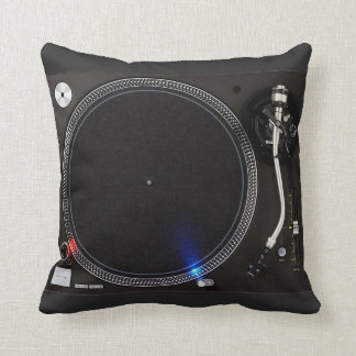 Turntable Pillow