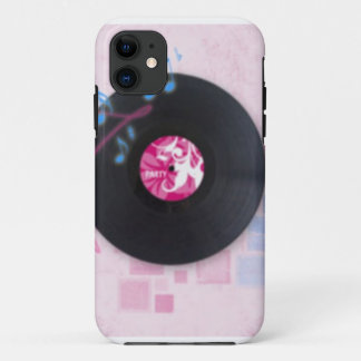 Turntable Pink Phone Case