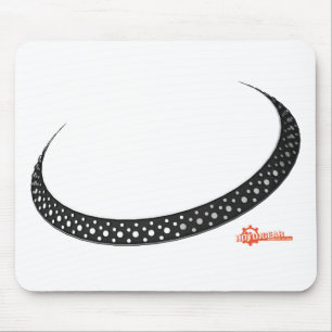 Turntable Platter - DJ Djing Disc Jockey Music Mouse Mat