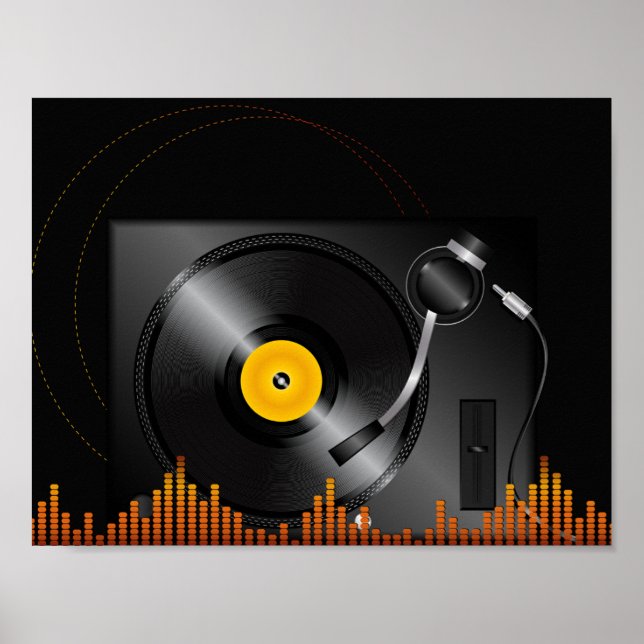 Turntable Poster (Front)