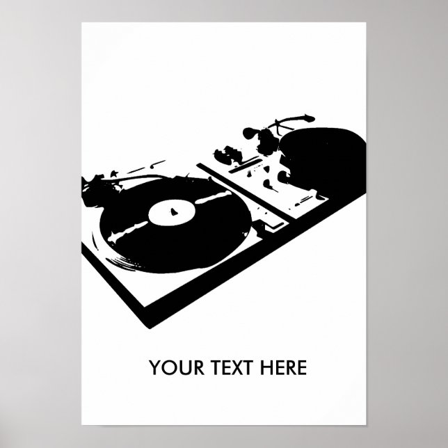 Turntable Poster (Front)