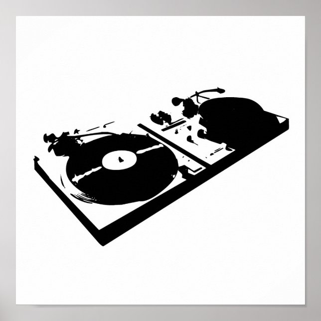 Turntable Poster (Front)